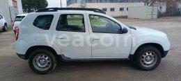 Online aukce: DACIA  DUSTER 4X4