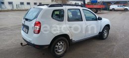 Online aukce: DACIA  DUSTER 4X4