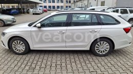 Online aukce: ŠKODA  OCTAVIA