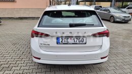Online aukce: ŠKODA  OCTAVIA