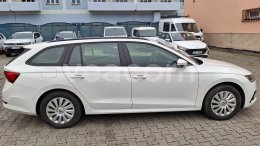 Online aukce: ŠKODA  OCTAVIA