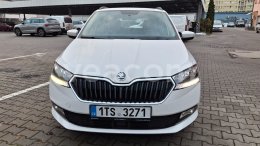 Online aukce: ŠKODA  FABIA