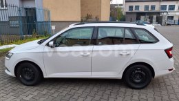 Online aukce: ŠKODA  FABIA