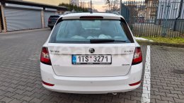 Online aukce: ŠKODA  FABIA