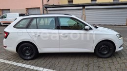 Online aukce: ŠKODA  FABIA