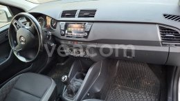 Online aukce: ŠKODA  FABIA