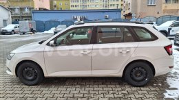 Online aukce: ŠKODA  FABIA