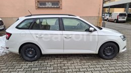 Online aukce: ŠKODA  FABIA