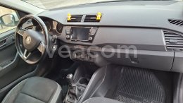 Online aukce: ŠKODA  FABIA
