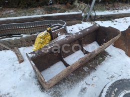 Online aukce:  SVAHOVÁ LŽÍCE HYDRAULICKÁ JCB  130 CM