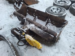 Online auction:   SVAHOVÁ LŽÍCE HYDRAULICKÁ JCB  130 CM