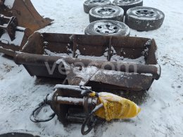 Online auction:   SVAHOVÁ LŽÍCE HYDRAULICKÁ JCB  130 CM