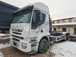 Online aukce: IVECO  STRALIS 420 ACTIVE TIME 6X2