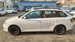 Online aukce: ŠKODA  FABIA