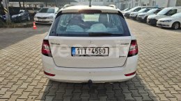 Online aukce: ŠKODA  FABIA