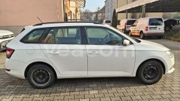 Online aukce: ŠKODA  FABIA