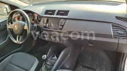 Online aukce: ŠKODA  FABIA