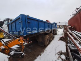 Online auction: TATRA  T815 6X6 + HR