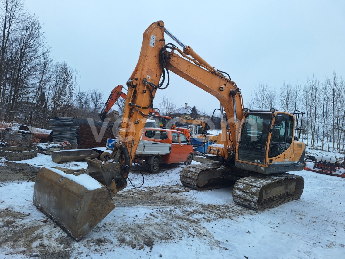 Online auction: HYUNDAI  140 LC-9