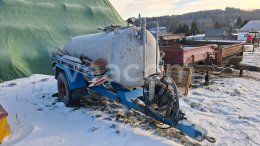 Online auction:   CISTERNA VLASTNÍ VÝROBY