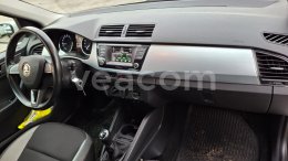 Online auction: ŠKODA  FABIA