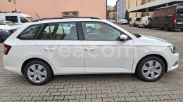 Online auction: ŠKODA  FABIA