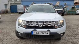 Online aukce: DACIA  DUSTER 4X4