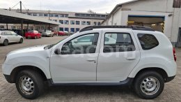 Online aukce: DACIA  DUSTER 4X4