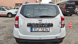 Online aukce: DACIA  DUSTER 4X4