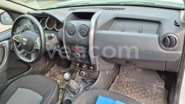 Online aukce: DACIA  DUSTER 4X4