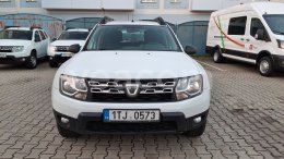 Online aukce: DACIA  DUSTER 4X4