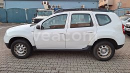 Online aukce: DACIA  DUSTER 4X4