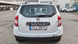 Online aukce: DACIA  DUSTER 4X4