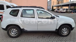 Online aukce: DACIA  DUSTER 4X4