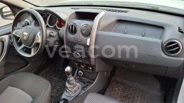 Online aukce: DACIA  DUSTER 4X4