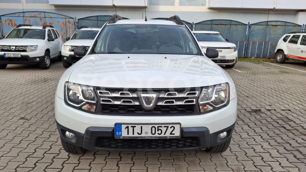 Online auction: DACIA  DUSTER 4X4