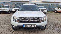 Online aukce: DACIA  DUSTER 4X4