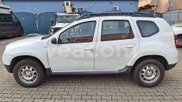 Online auction: DACIA  DUSTER 4X4