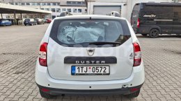 Online auction: DACIA  DUSTER 4X4