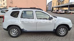 Online auction: DACIA  DUSTER 4X4