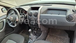 Online auction: DACIA  DUSTER 4X4
