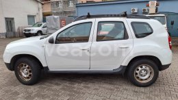 Online aukce: DACIA  DUSTER 4X4