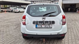 Online aukce: DACIA  DUSTER 4X4