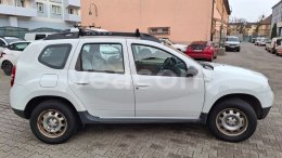 Online aukce: DACIA  DUSTER 4X4