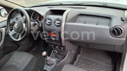 Online aukce: DACIA  DUSTER 4X4