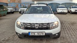 Online aukce: DACIA  DUSTER 4X4