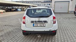 Online aukce: DACIA  DUSTER 4X4