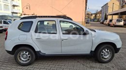 Online aukce: DACIA  DUSTER 4X4