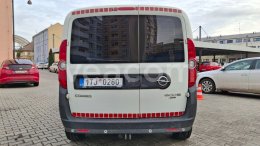 Online auction: OPEL  COMBO VAN