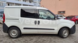 Online auction: OPEL  COMBO VAN